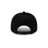 Arizona Diamondbacks Upside Down Logo Black Embroidery Logo A-Frame Snapback Hat