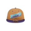 Arizona Diamondbacks Wheat Retro Crown Burnt Orange Embroidered Snapback Hat