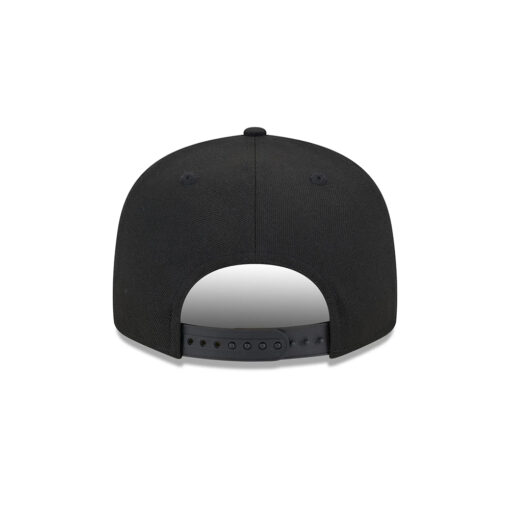 Arizona Diamondbacks Wordmark Black Embroidered Snapback Hat Arizona Diamondbacks Wordmark Black Embroidered Snapback Hat