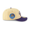 Arizona Diamondbacks World Series Low Profile Cream Stitched Logo Fitted Hat