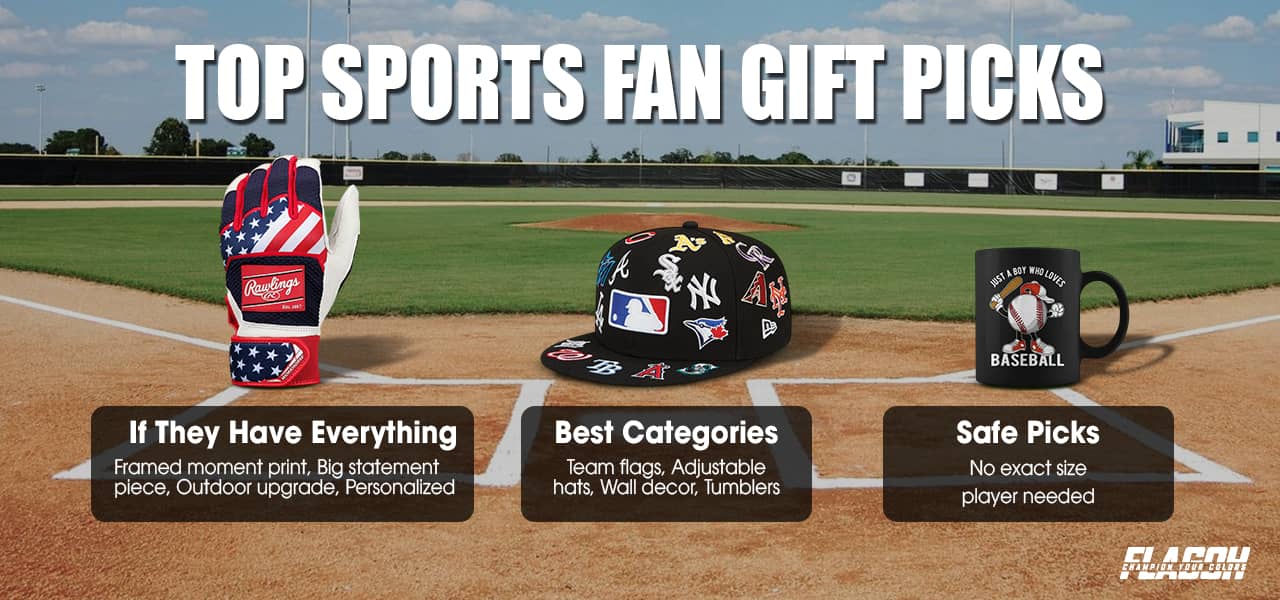 Best gift ideas for sports fans (top picks)