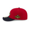 Boston Red Sox 2026 Spring Training Red Embroidered Fitted Hat