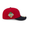 Boston Red Sox 2026 Spring Training Red Embroidered Fitted Hat