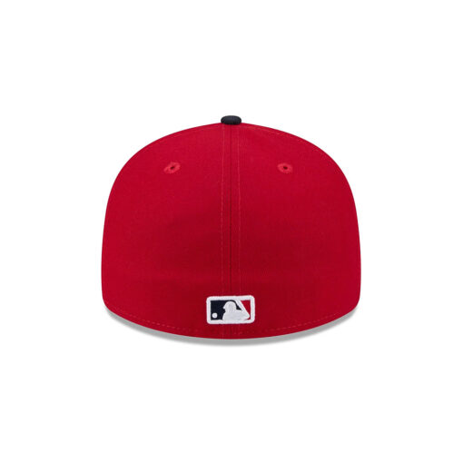 Boston Red Sox 2026 Spring Training Red Embroidered Fitted Hat