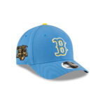 Boston Red Sox Alt 2 M-Crown Blue Stitched Snapback Hat