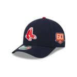 Boston Red Sox Alt M-Crown Black Embroidered Snapback Cap