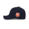 Boston Red Sox Alt M-Crown Black Embroidered Snapback Cap