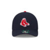 Boston Red Sox Alt M-Crown Black Embroidered Snapback Cap