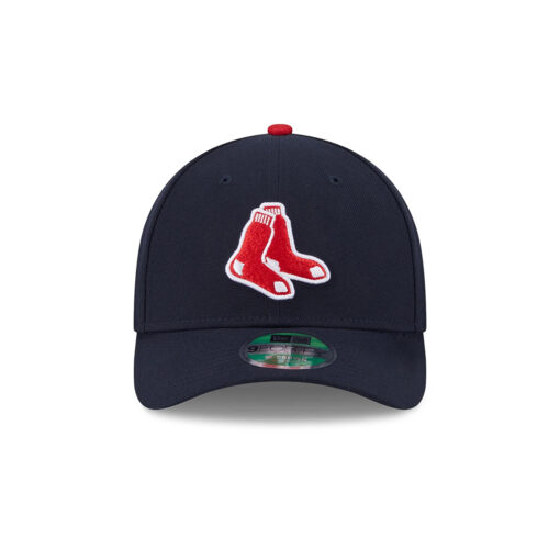 Boston Red Sox Alt M-Crown Black Embroidered Snapback Cap
