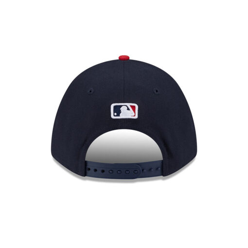 Boston Red Sox Alt M-Crown Black Embroidered Snapback Cap