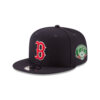Boston Red Sox Basic Black Embroidered Snapback Cap 1 Boston Red Sox Basic Black Embroidered Snapback Cap