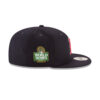 Boston Red Sox Basic Black Embroidered Snapback Cap 2 Boston Red Sox Basic Black Embroidered Snapback Cap