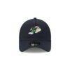 Boston Red Sox Big League Chew Black Stitched A-Frame Trucker Hat