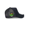 Boston Red Sox Big League Chew Black Stitched A-Frame Trucker Hat