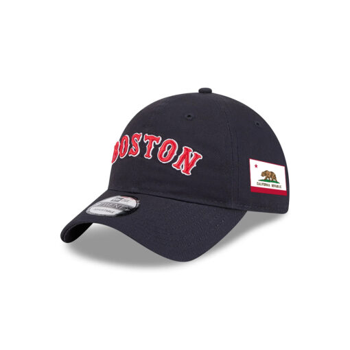 Boston Red Sox Championship Pack Black Embroidered Adjustable Hat
