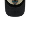 Boston Red Sox Classic Sidescript Cream Stitched Adjustable Hat