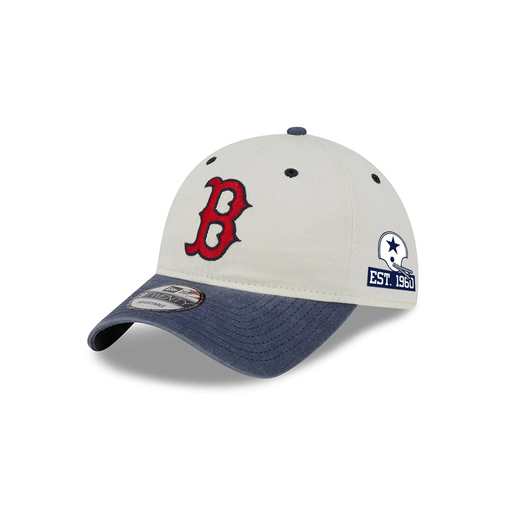 Boston Red Sox Classic Sidescript White Embroidered Adjustable Hat Boston Red Sox Classic Sidescript White Embroidered Adjustable Hat