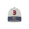 Boston Red Sox Classic Sidescript White Embroidered Adjustable Hat 3 Boston Red Sox Classic Sidescript White Embroidered Adjustable Hat