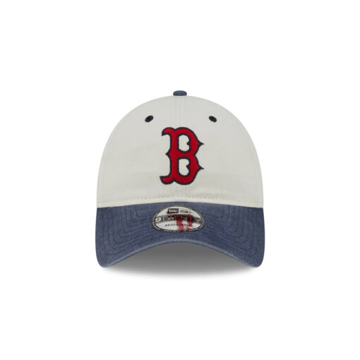 Boston Red Sox Classic Sidescript White Embroidered Adjustable Hat Boston Red Sox Classic Sidescript White Embroidered Adjustable Hat