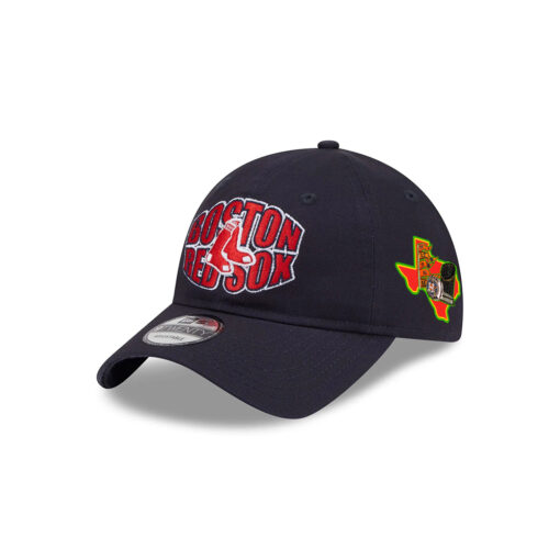 Boston Red Sox Classic Tones Black Embroidered Adjustable Hat Boston Red Sox Classic Tones Black Embroidered Adjustable Hat