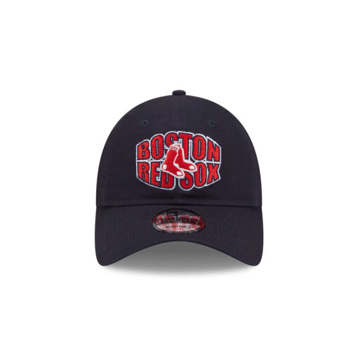 Boston Red Sox Classic Tones Black Embroidered Adjustable Hat Boston Red Sox Classic Tones Black Embroidered Adjustable Hat