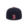 Boston Red Sox Classic Tones Black Stitched Fitted Cap 5 Boston Red Sox Classic Tones Black Stitched Fitted Cap