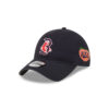 Boston Red Sox Deceptor Black Embroidered Adjustable Hat