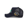 Boston Red Sox Generation Mascots Black Embroidered A-Frame Trucker Cap