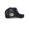 Boston Red Sox Generation Mascots Black Embroidered A-Frame Trucker Cap