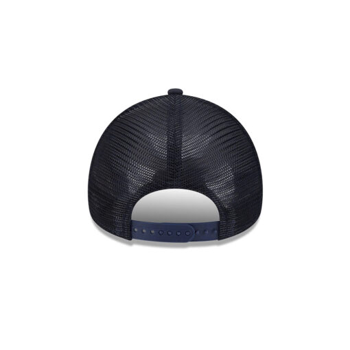 Boston Red Sox Generation Mascots Black Embroidered A-Frame Trucker Cap