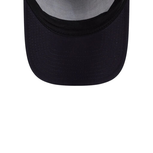 Boston Red Sox Generation Mascots Black Embroidered A-Frame Trucker Cap