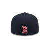 Boston Red Sox Generation Mascots Black Embroidered Fitted Cap