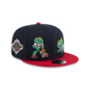 Boston Red Sox Generation Mascots Black Stitched Snapback Hat