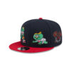 Boston Red Sox Generation Mascots Black Stitched Snapback Hat