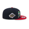 Boston Red Sox Generation Mascots Black Stitched Snapback Hat