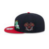 Boston Red Sox Generation Mascots Black Stitched Snapback Hat