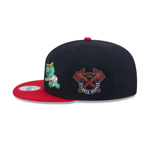 Boston Red Sox Generation Mascots Black Stitched Snapback Hat