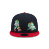 Boston Red Sox Generation Mascots Black Stitched Snapback Hat