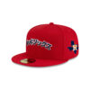 Boston Red Sox Hyperfly Katakana Red Stitched Fitted Hat