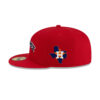 Boston Red Sox Hyperfly Katakana Red Stitched Fitted Hat