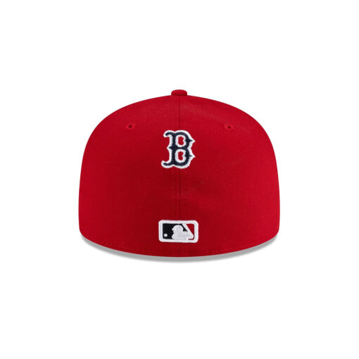 Boston Red Sox Hyperfly Katakana Red Stitched Fitted Hat