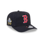 Boston Red Sox Jackie Robinson Day 2025 Black Embroidered Golfer Cap