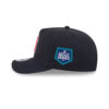 Boston Red Sox Jackie Robinson Day 2025 Black Embroidered Golfer Cap