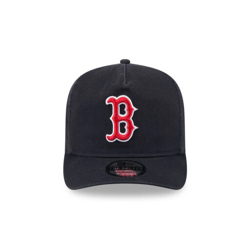 Boston Red Sox Jackie Robinson Day 2025 Black Embroidered Golfer Cap
