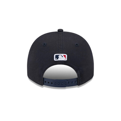 Boston Red Sox Jackie Robinson Day 2025 Black Embroidered Golfer Cap
