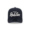 Boston Red Sox Local Play Black Embroidered A-Frame Snapback Cap
