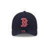 Boston Red Sox M-Crown Black Embroidered A-Frame Snapback Cap 2 Boston Red Sox M-Crown Black Embroidered A-Frame Snapback Cap