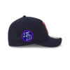 Boston Red Sox M-Crown Black Embroidered A-Frame Snapback Cap 3 Boston Red Sox M-Crown Black Embroidered A-Frame Snapback Cap