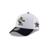 Boston Red Sox Mascot White A-Frame Stitched Snapback Cap