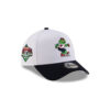 Boston Red Sox Mascot White A-Frame Stitched Snapback Cap